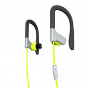 Obrázek Energy Sistem Earphones Sport 1 Mic Yellow