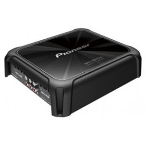 Obrázek z Pioneer GM-D8704 Class FD 4-kanálový můstkový zesilovač 