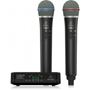 Obrázek z Behringer ULTRALINK ULM302MIC Digital Wireless Microphone System 