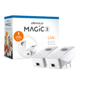 Obrázek z devolo Magic 2 LAN 1-1-2 Starter Kit 