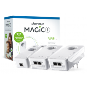 Obrázek z devolo D 8371 Magic 1 WiFi 2-1-3 Multiroomová souprava 