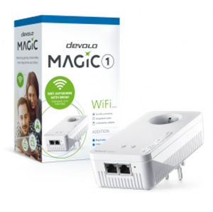 Obrázek z devolo D 8355 Magic 1 WiFi 2-1-1 Addition 