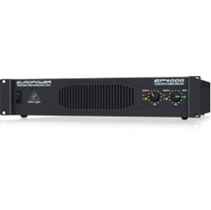Obrázek z Behringer EuroPower EP4000 Stereo zesilovač 