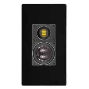 Obrázek z ELAC WS 1645 custom install on-wall speaker, černá 