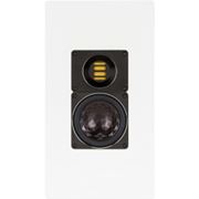 Obrázek ELAC WS 1645 custom install on-wall speaker, bílý