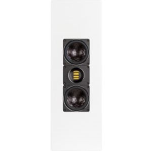 Obrázek z ELAC WS 1665 custom install on-wall speaker, bílý 