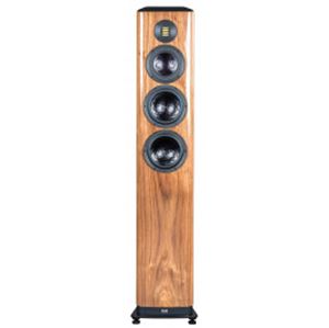 Obrázek z ELAC Vela FS 409 Podlahová reprosoustava, walnut 