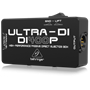 Obrázek z Behringer ULTRA-DI DI400P DI Box 