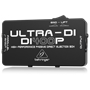 Obrázek z Behringer ULTRA-DI DI400P DI Box 
