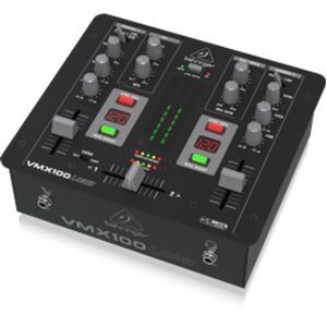 Obrázek z Behringer VMX100USB DJ Mixer 