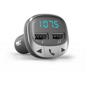 Obrázek z Energy Car Transmitter FM Bluetooth 