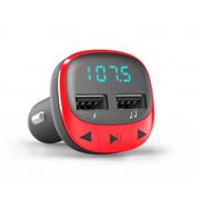 Obrázek Energy Sistem Car Transmitter FM Red