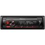 Obrázek z Pioneer MVH-S320BT autorádio, červená 