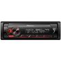 Obrázek z Pioneer MVH-S420BT autorádio, červená 