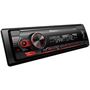 Obrázek z Pioneer MVH-S420BT autorádio, červená 