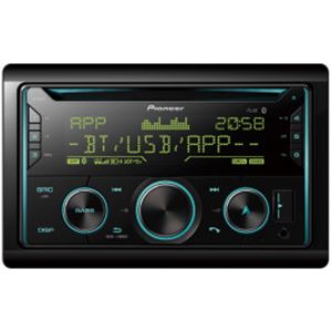 Obrázek z Pioneer FH-S720BT autorádio 