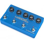Obrázek TC Electronic Flashback 2 X4 Delay guitar pedal