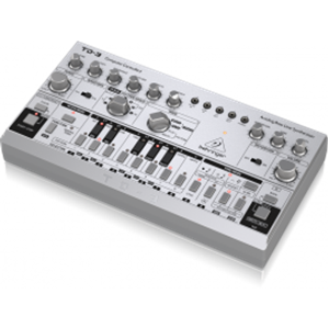 Obrázek z Behringer TD-3-SR analog bass line synthesizer 