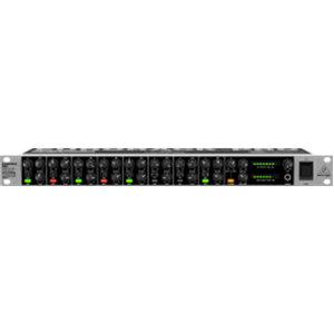 Obrázek z Behringer RX1602 V2 rack mixer 
