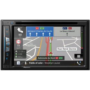 Obrázek z Pioneer AVIC-Z630BT car multimedia head unit 