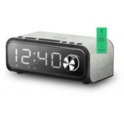 Obrázek Energy Sistem Clock Speaker 4 Wireless Charge