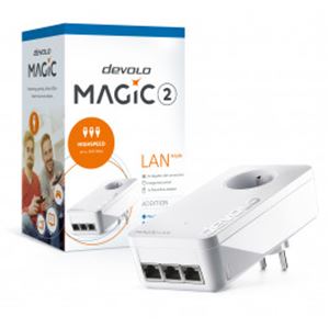 Obrázek z devolo Magic 2 LAN triple 