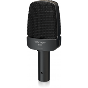Obrázek z Behringer B 906 microphone 