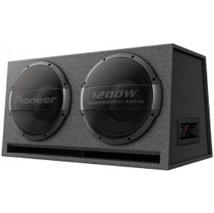Obrázek z Pioneer TS-WX1220AH subwoofer do auta 