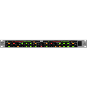 Obrázek z Behringer Composer Pro-XL MDX2600 V2 2-Channel Expander/ Gate/ Compressor/ Peak Limiter 