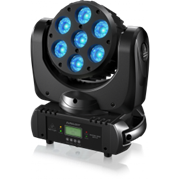 Obrázek Behringer MH710 moving head wash lighting effect with RGBW LED