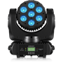 Obrázek z Behringer MH710 moving head wash lighting effect with RGBW LED 