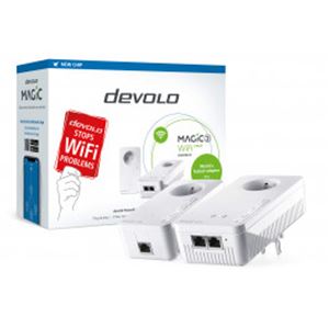 Obrázek z devolo Magic 2 WiFi next Starter Kit 