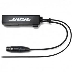 Obrázek z BOSE SoundComm B40 Down Cable Assembly XLR 4pin F, black 