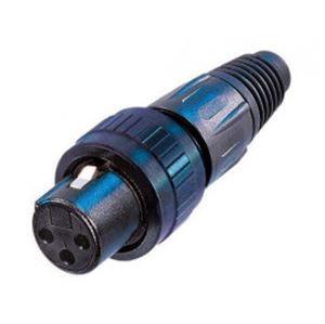 Obrázek z NEUTRIK NC3FX-SPEC. 