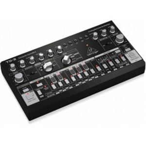 Obrázek z Behringer TD-3-BK Synthesizer 