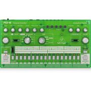 Obrázek Behringer RD-6-LM classic analog drum machine, green