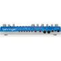 Obrázek z Behringer RD-6-BB classic analog drum machine, lightblue 