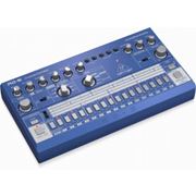 Obrázek Behringer RD-6-BU classic analog drum machine, blue