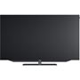 Obrázek z LOEWE bild V.55 dr+ Smart TV, 4K Ultra HD, OLED HDR, 1TB HDD, Integrated soundbar, basalt grey 