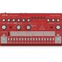 Obrázek z Behringer RD-6-RD classic analog drum machine, red 