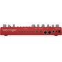 Obrázek z Behringer RD-6-RD classic analog drum machine, red 