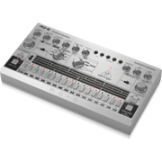 Obrázek Behringer RD-6-SR classic analog drum machine, silver