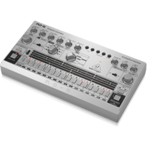 Obrázek z Behringer RD-6-SR classic analog drum machine, silver 