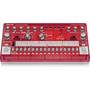 Obrázek z Behringer RD-6-SB classic analog drum machine, light red 