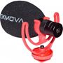 Obrázek z CKMOVA VCM1 PRO Condenser Video Microphone for DSLR and Smartphone 
