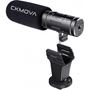 Obrázek z CKMOVA VCM3 PRO Condenser Video Microphone for DSLR &amp; Smartphone 