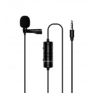 Obrázek z CKMOVA LCM1 Lavalier Microphone for DSLR and Smartphone 