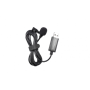 Obrázek z CKMOVA LUM4 USB lavalier microphone For Windows and Mac computrers with USB-A port 