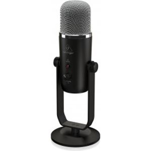 Obrázek z Behringer BIGFOOT USB Studio condenser microphone 