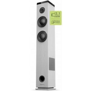 Obrázek z Energy Sistem Tower 5 g2 Bluetooth speaker, ivory 